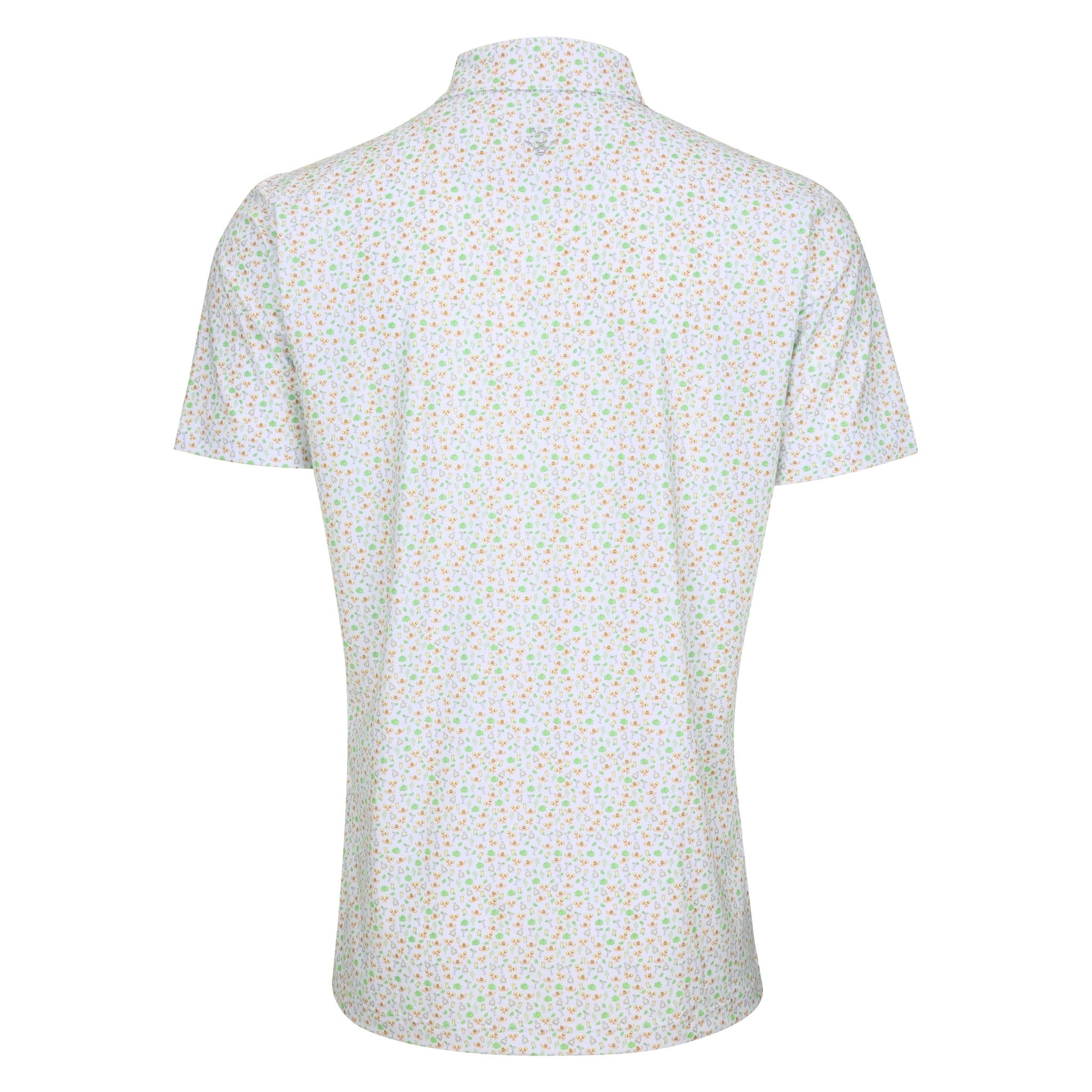 Polo shirt【Nectar】 Figue – aLORS online store